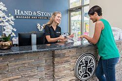 hand and stone brentwood|hand stone membership.